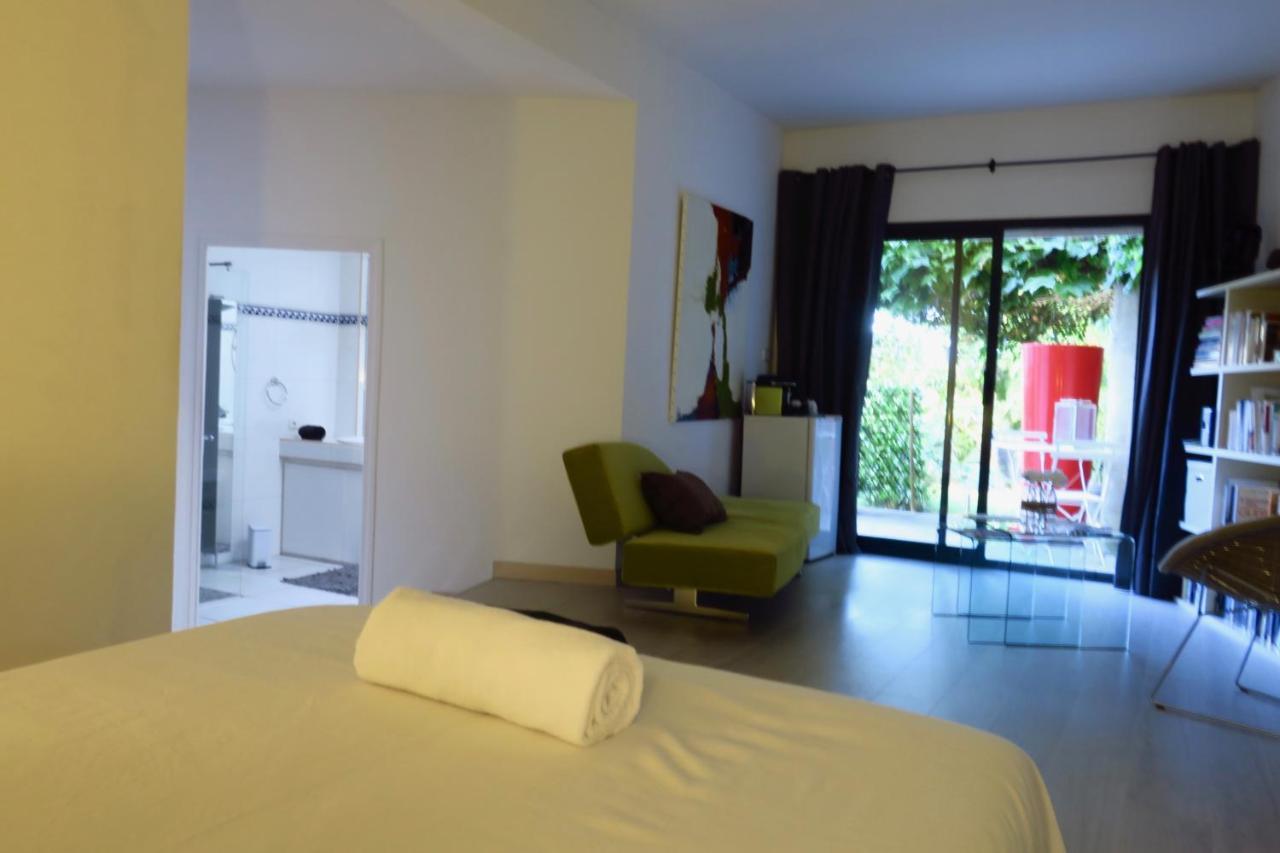 Essen'Ciel Bed and Breakfast Nîmes Buitenkant foto