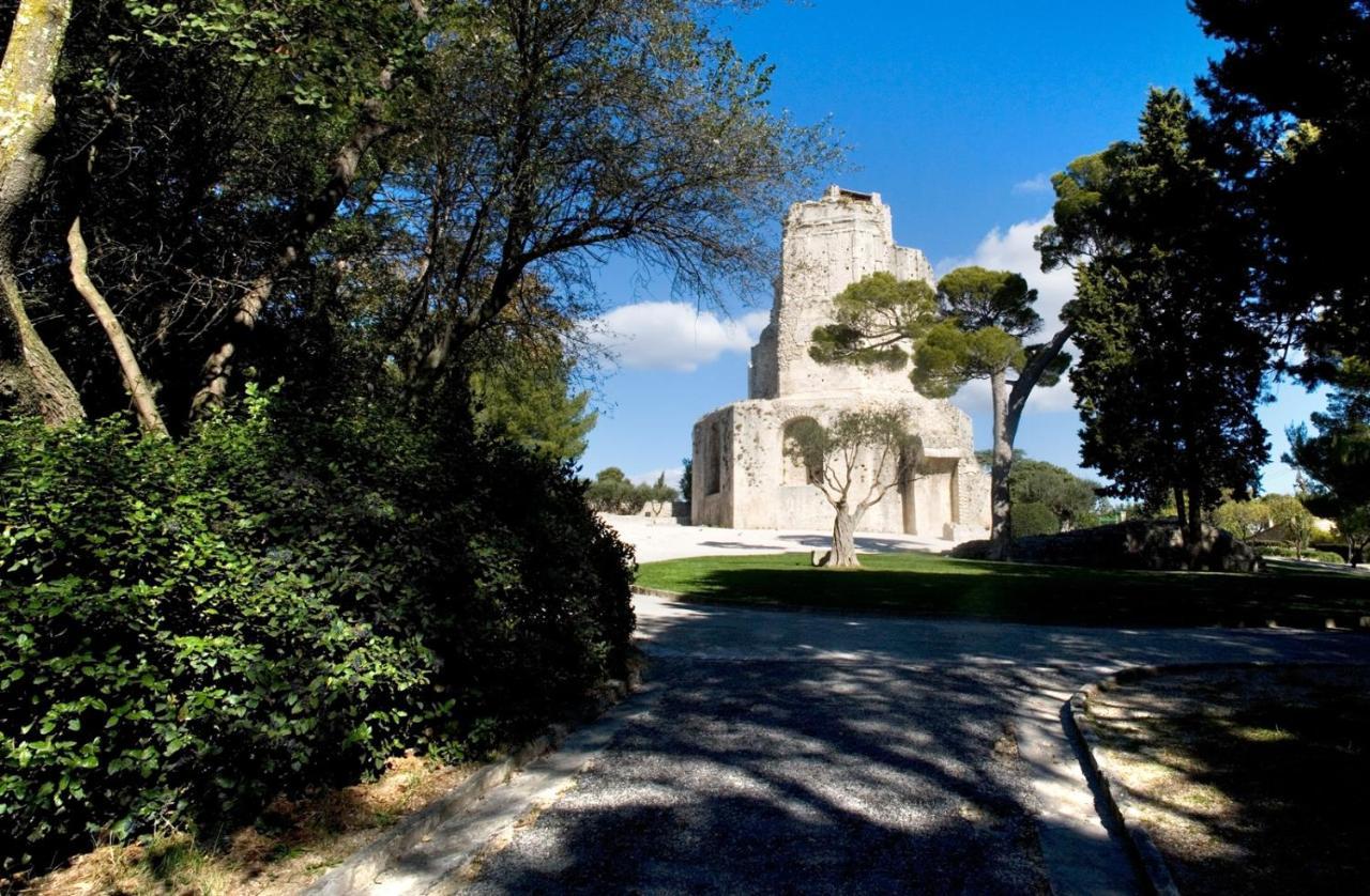 Essen'Ciel Bed and Breakfast Nîmes Buitenkant foto